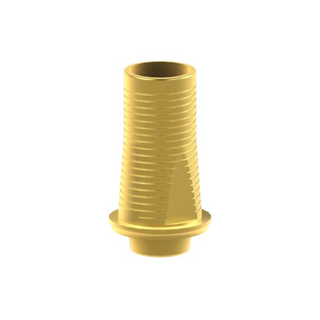 Titanbasis Biomet 3i fr Certain 4.1 Gingivahhe 0,5 mm