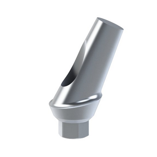 Zementierbares abutment mit Rot.Sch. 15 3.5 H1.0