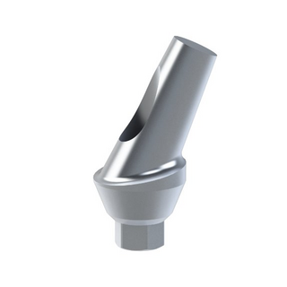 Zementierbares abutment mit Rot.Sch. 15 3.5 H2.0