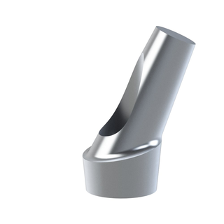 Zementierbares Abutment ohne RotSch. 25 4.1 H2.0