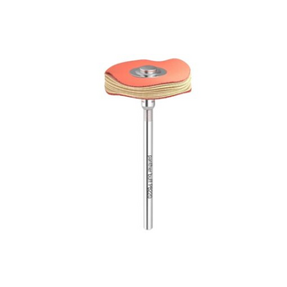 PANTHER Polymer Polierschwabbel 220 ? Gloss 5er SET