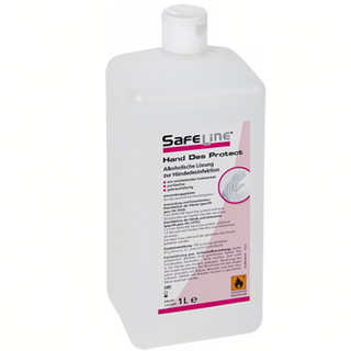 Safeline Hand Des Protect, 1 Liter