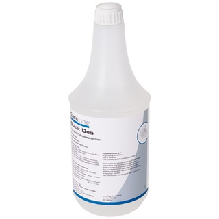 Safeline Quick Des, 1 Liter Schnelldesinfektion