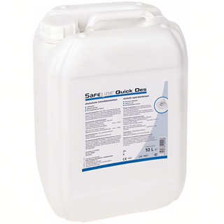 Safeline Quick Des, 5 Liter Schnelldesinfektion
