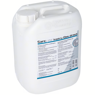 Safeline Instru Des Direkt 5 Liter