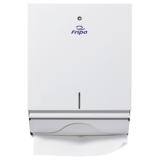 Handtuchspender aus Metall