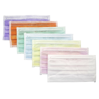 Mundschutz 3-Lagig MED COMFORT